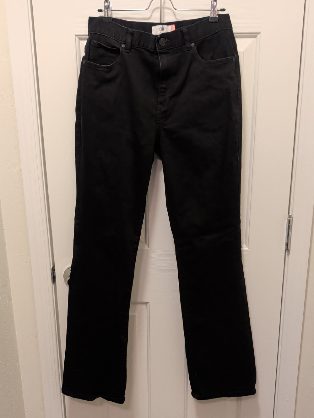CAbi Black Jeans